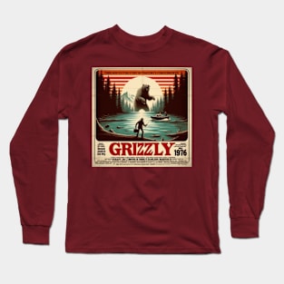 Grizzly 1976 Long Sleeve T-Shirt